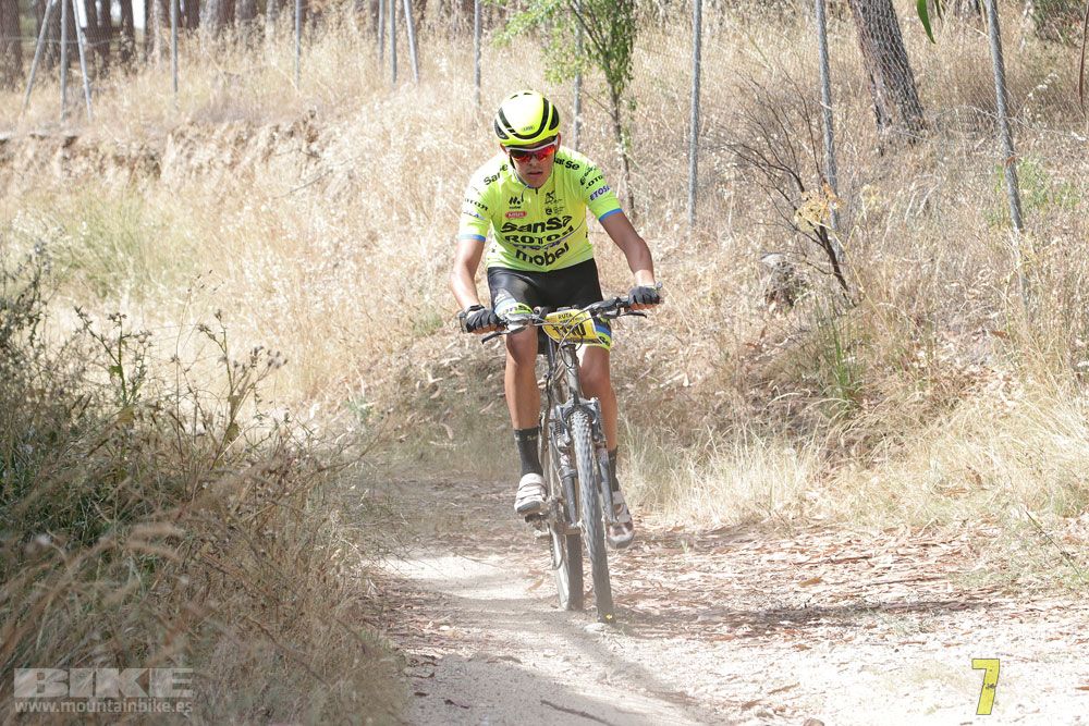 Ruta Huerto y Vino MTB Scott 7 Estrellas 2018. KM 18. Galería 2