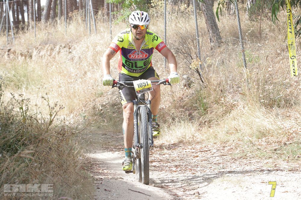 Ruta Huerto y Vino MTB Scott 7 Estrellas 2018. KM 18. Galería 2
