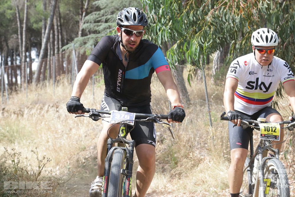 Ruta Huerto y Vino MTB Scott 7 Estrellas 2018. KM 18. Galería 2