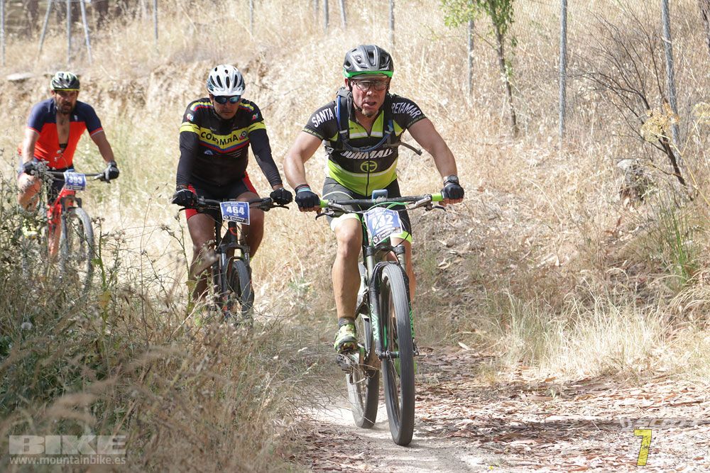 Ruta Huerto y Vino MTB Scott 7 Estrellas 2018. KM 18. Galería 2