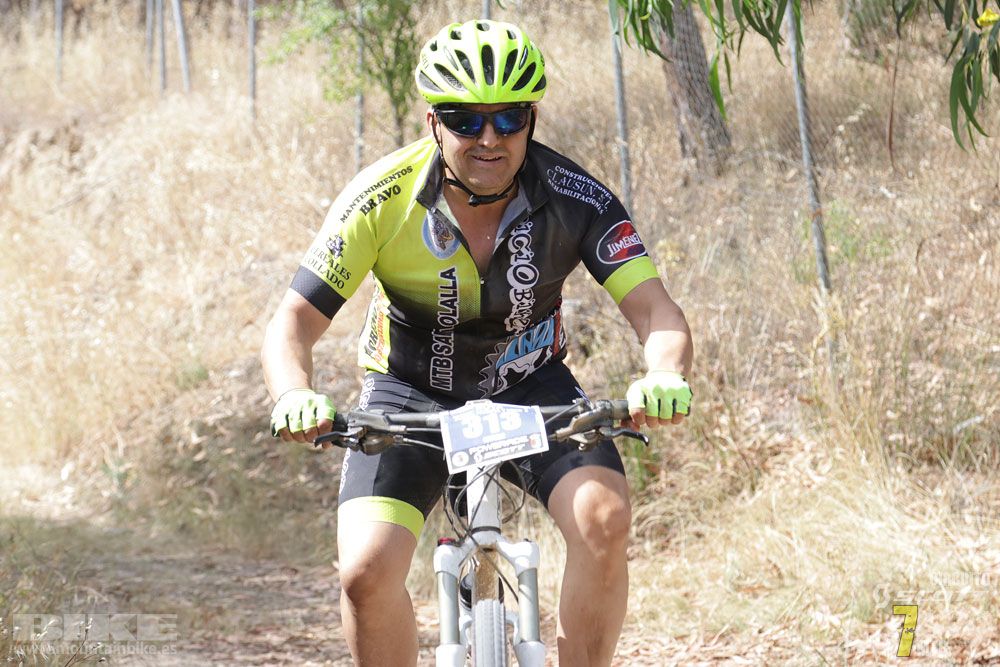 Ruta Huerto y Vino MTB Scott 7 Estrellas 2018. KM 18. Galería 2