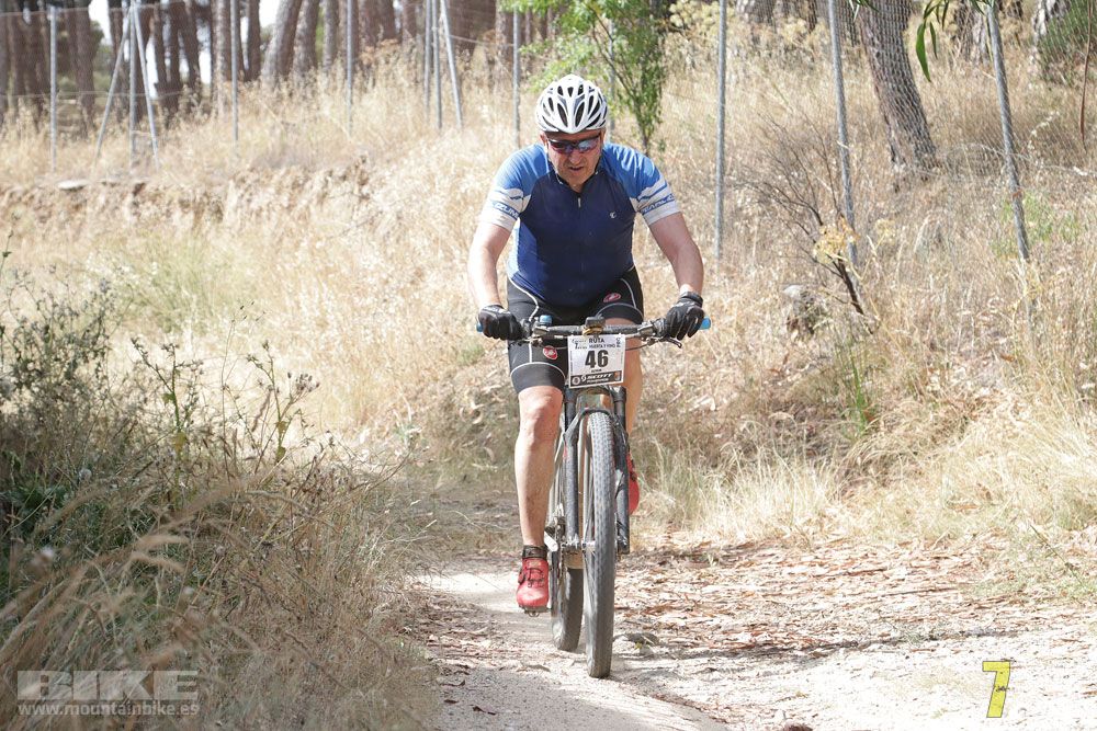 Ruta Huerto y Vino MTB Scott 7 Estrellas 2018. KM 18. Galería 3