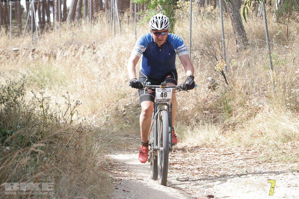 Ruta Huerto y Vino MTB Scott 7 Estrellas 2018. KM 18. Galería 3