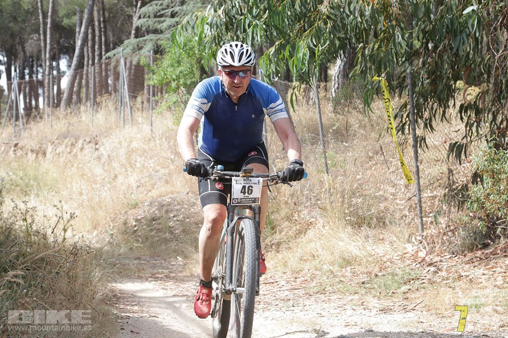 Ruta Huerto y Vino MTB Scott 7 Estrellas 2018. KM 18. Galería 3