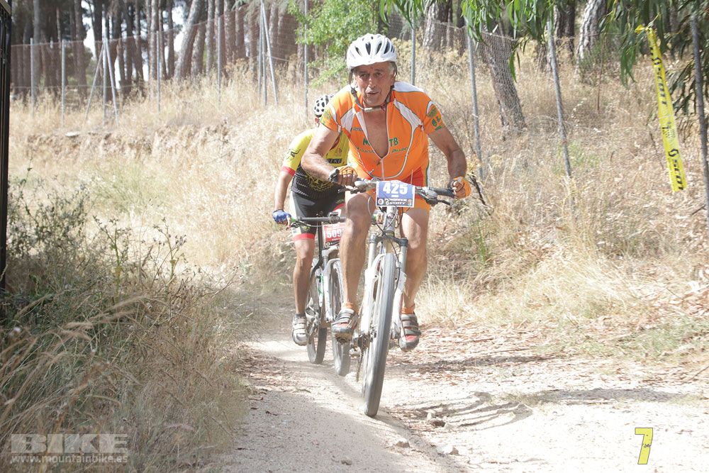 Ruta Huerto y Vino MTB Scott 7 Estrellas 2018. KM 18. Galería 3