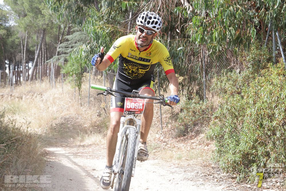 Ruta Huerto y Vino MTB Scott 7 Estrellas 2018. KM 18. Galería 3