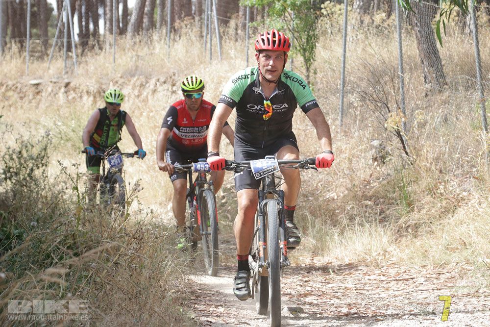 Ruta Huerto y Vino MTB Scott 7 Estrellas 2018. KM 18. Galería 3