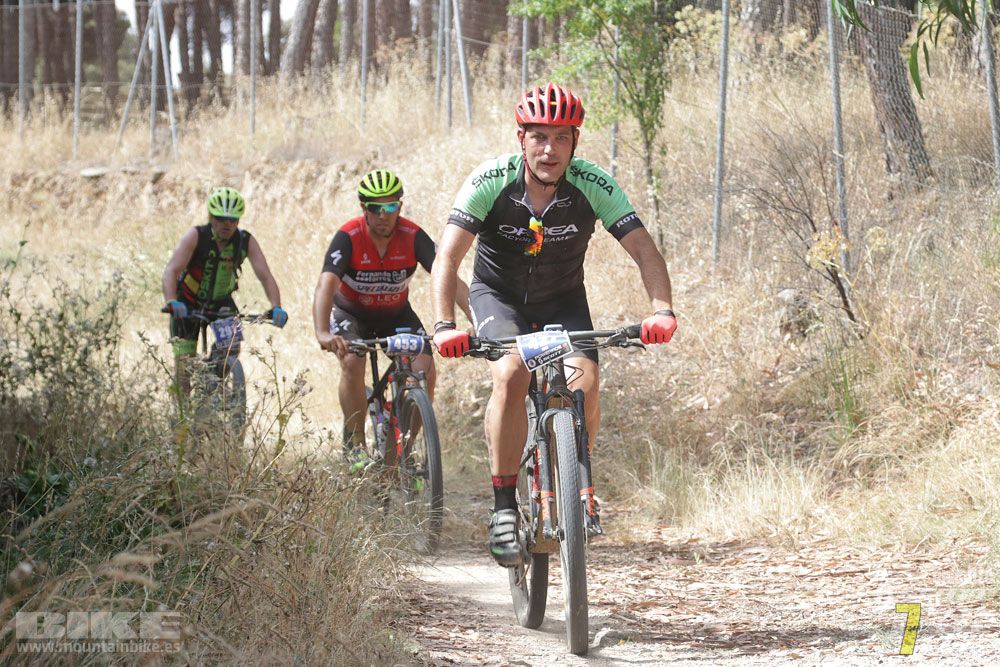 Ruta Huerto y Vino MTB Scott 7 Estrellas 2018. KM 18. Galería 3