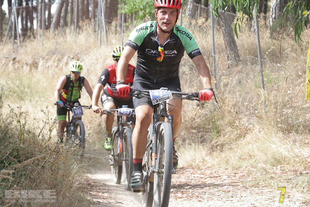 Ruta Huerto y Vino MTB Scott 7 Estrellas 2018. KM 18. Galería 3