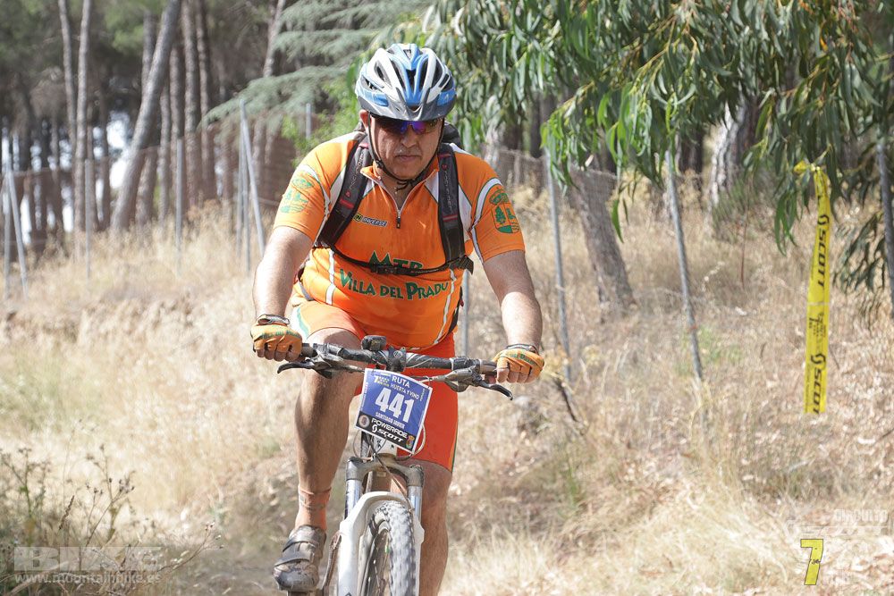 Ruta Huerto y Vino MTB Scott 7 Estrellas 2018. KM 18. Galería 3