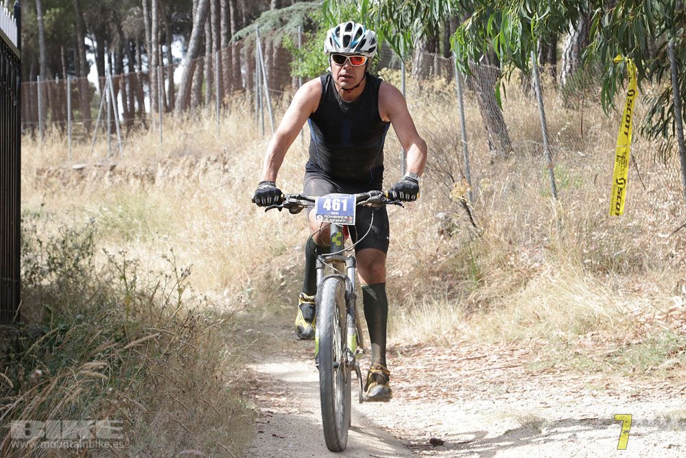 Ruta Huerto y Vino MTB Scott 7 Estrellas 2018. KM 18. Galería 3