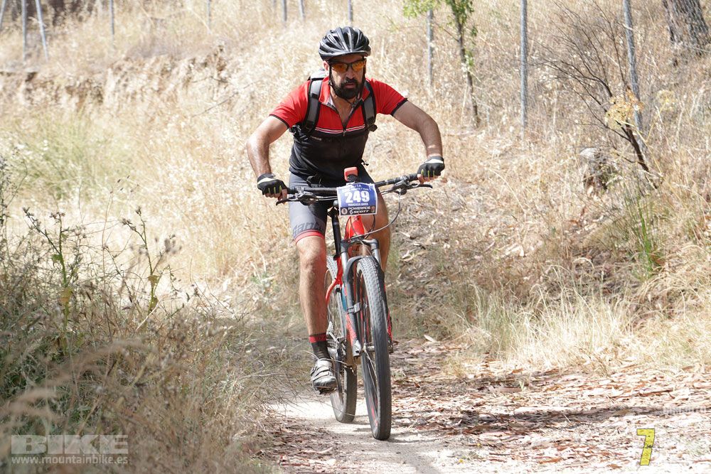 Ruta Huerto y Vino MTB Scott 7 Estrellas 2018. KM 18. Galería 3