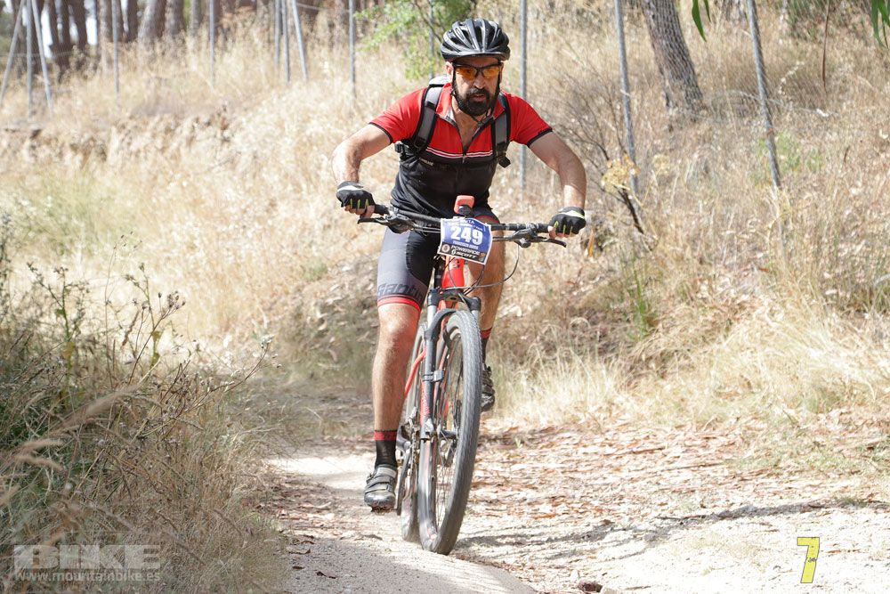 Ruta Huerto y Vino MTB Scott 7 Estrellas 2018. KM 18. Galería 3