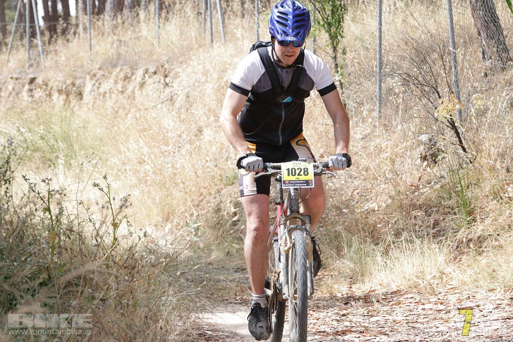 Ruta Huerto y Vino MTB Scott 7 Estrellas 2018. KM 18. Galería 3