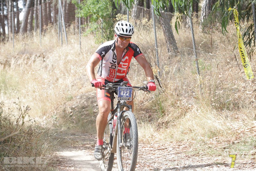 Ruta Huerto y Vino MTB Scott 7 Estrellas 2018. KM 18. Galería 3