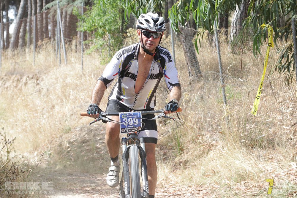 Ruta Huerto y Vino MTB Scott 7 Estrellas 2018. KM 18. Galería 3
