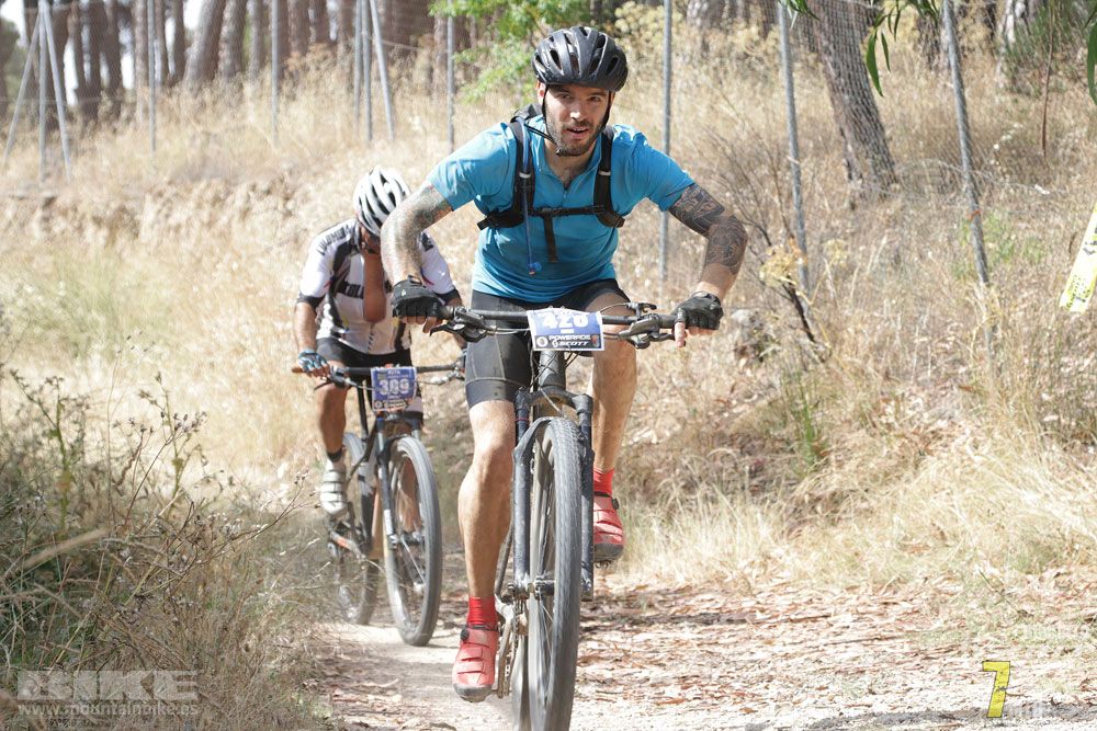 Ruta Huerto y Vino MTB Scott 7 Estrellas 2018. KM 18. Galería 3