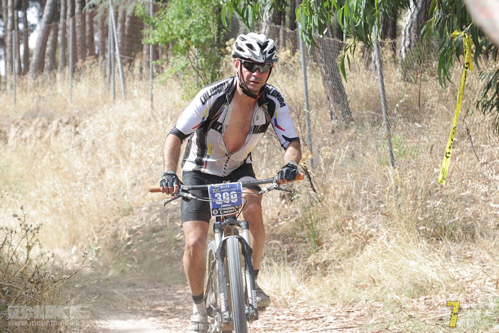 Ruta Huerto y Vino MTB Scott 7 Estrellas 2018. KM 18. Galería 3