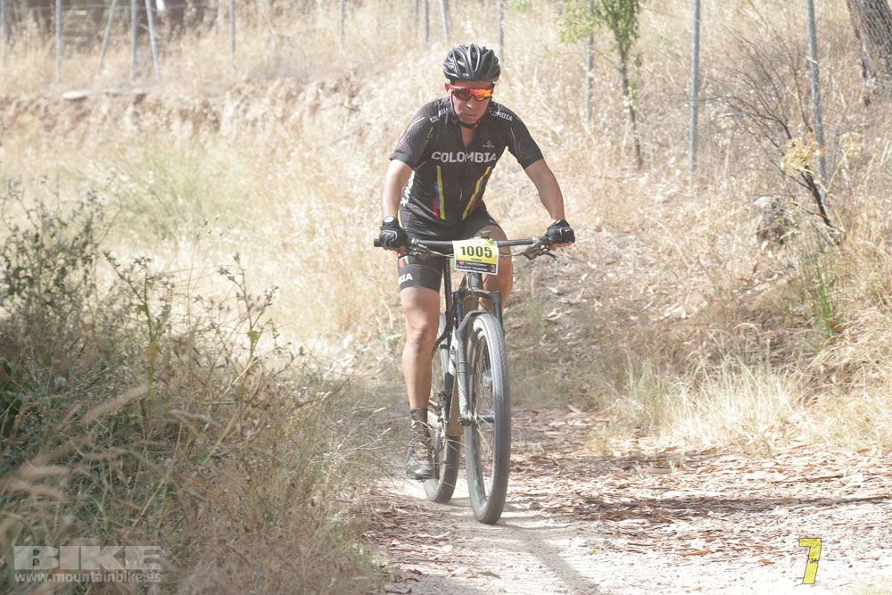 Ruta Huerto y Vino MTB Scott 7 Estrellas 2018. KM 18. Galería 3