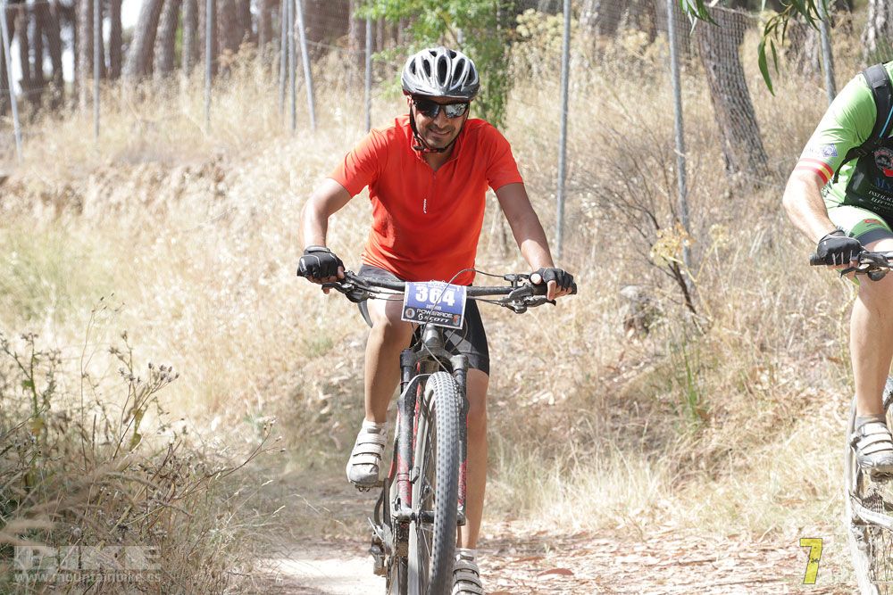 Ruta Huerto y Vino MTB Scott 7 Estrellas 2018. KM 18. Galería 3
