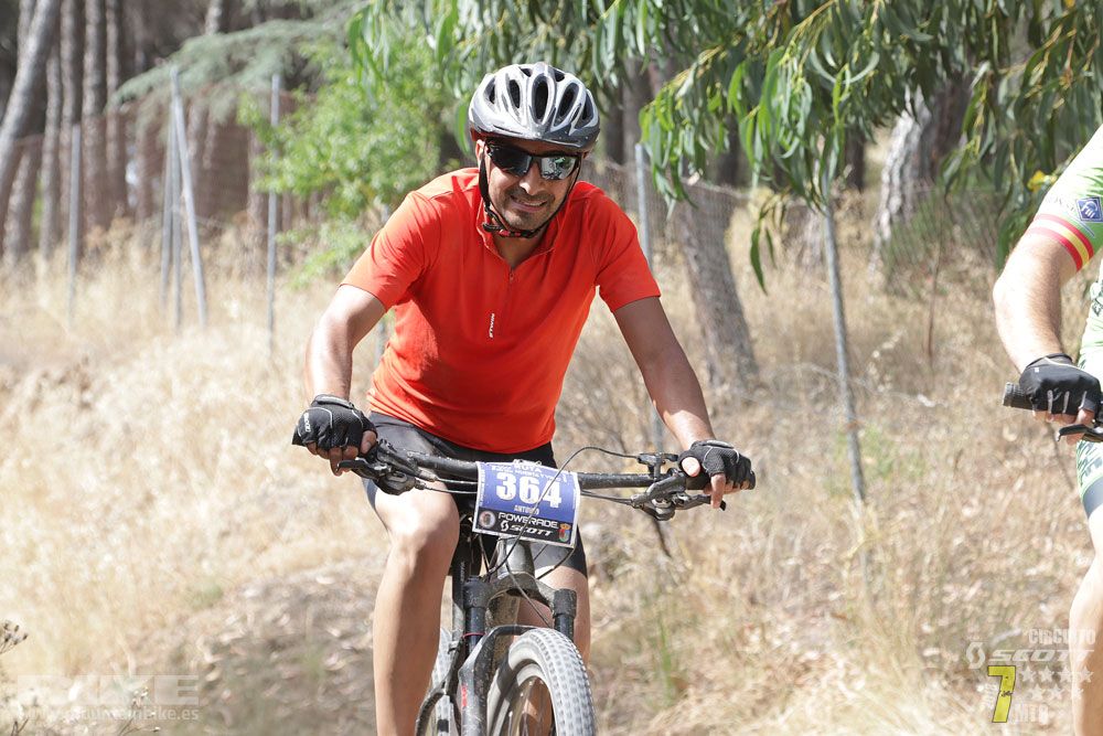 Ruta Huerto y Vino MTB Scott 7 Estrellas 2018. KM 18. Galería 3