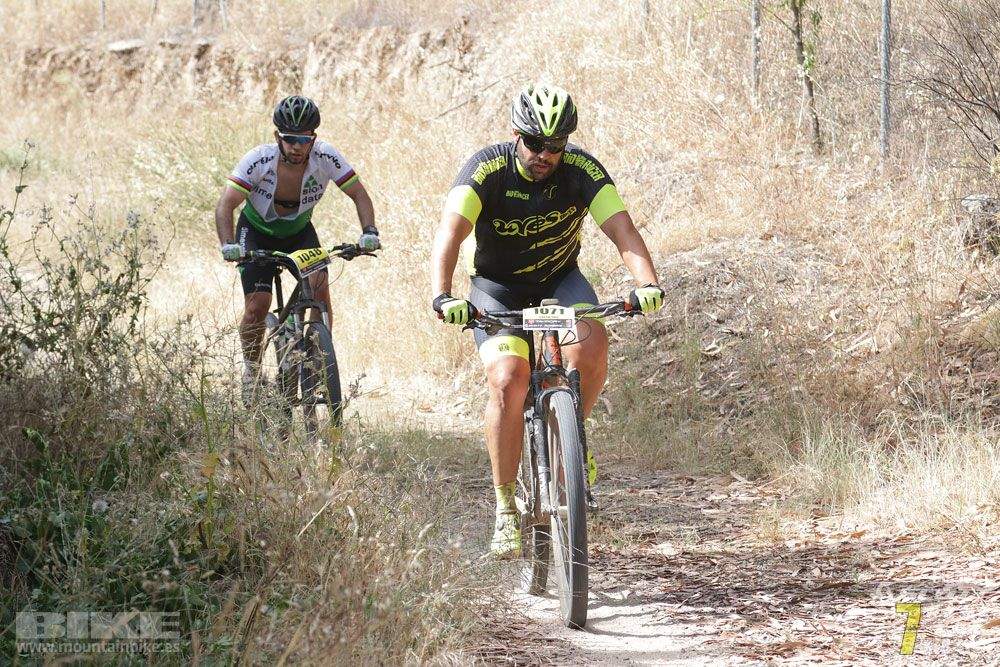 Ruta Huerto y Vino MTB Scott 7 Estrellas 2018. KM 18. Galería 3