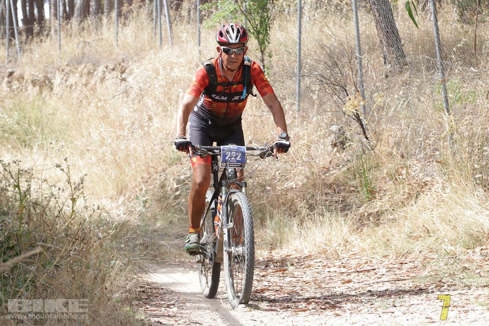 Ruta Huerto y Vino MTB Scott 7 Estrellas 2018. KM 18. Galería 3