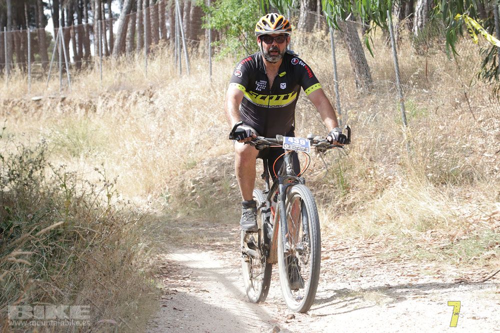 Ruta Huerto y Vino MTB Scott 7 Estrellas 2018. KM 18. Galería 3