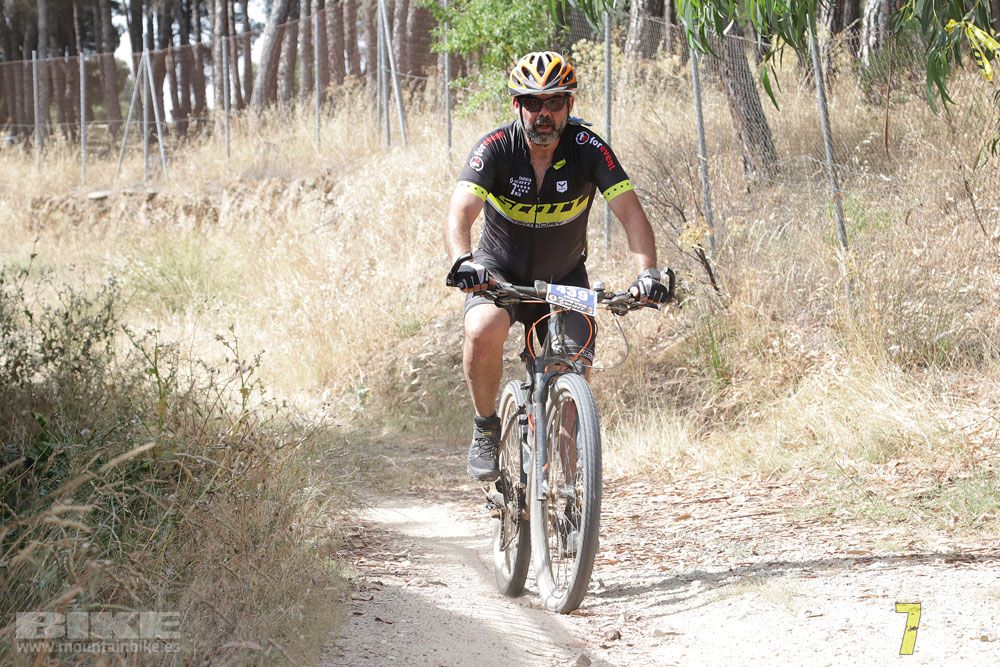 Ruta Huerto y Vino MTB Scott 7 Estrellas 2018. KM 18. Galería 3