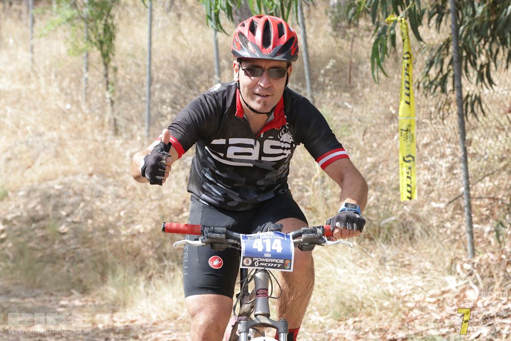 Ruta Huerto y Vino MTB Scott 7 Estrellas 2018. KM 18. Galería 3
