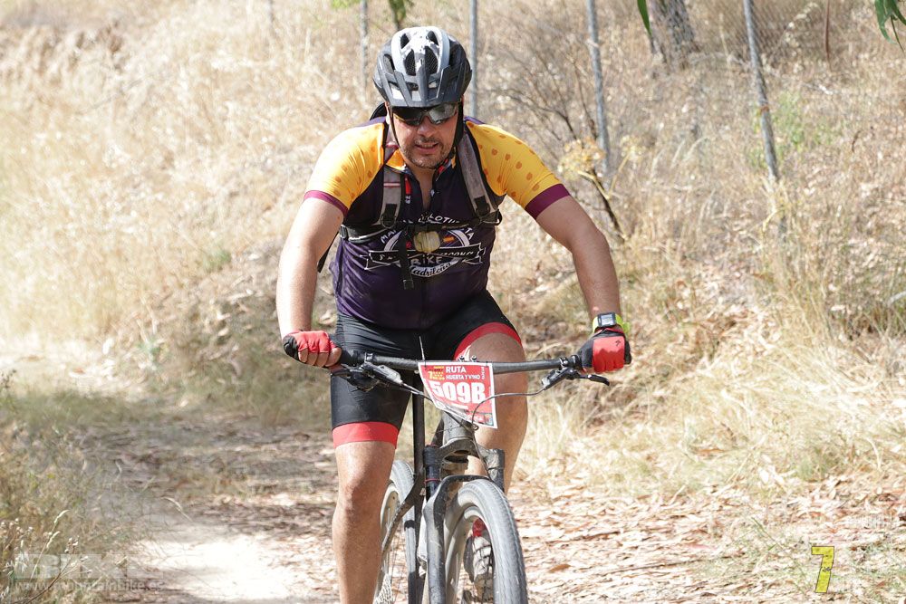 Ruta Huerto y Vino MTB Scott 7 Estrellas 2018. KM 18. Galería 3