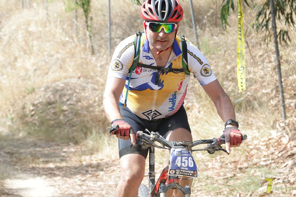 Ruta Huerto y Vino MTB Scott 7 Estrellas 2018. KM 18. Galería 3