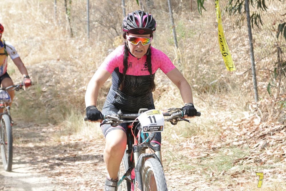 Ruta Huerto y Vino MTB Scott 7 Estrellas 2018. KM 18. Galería 3