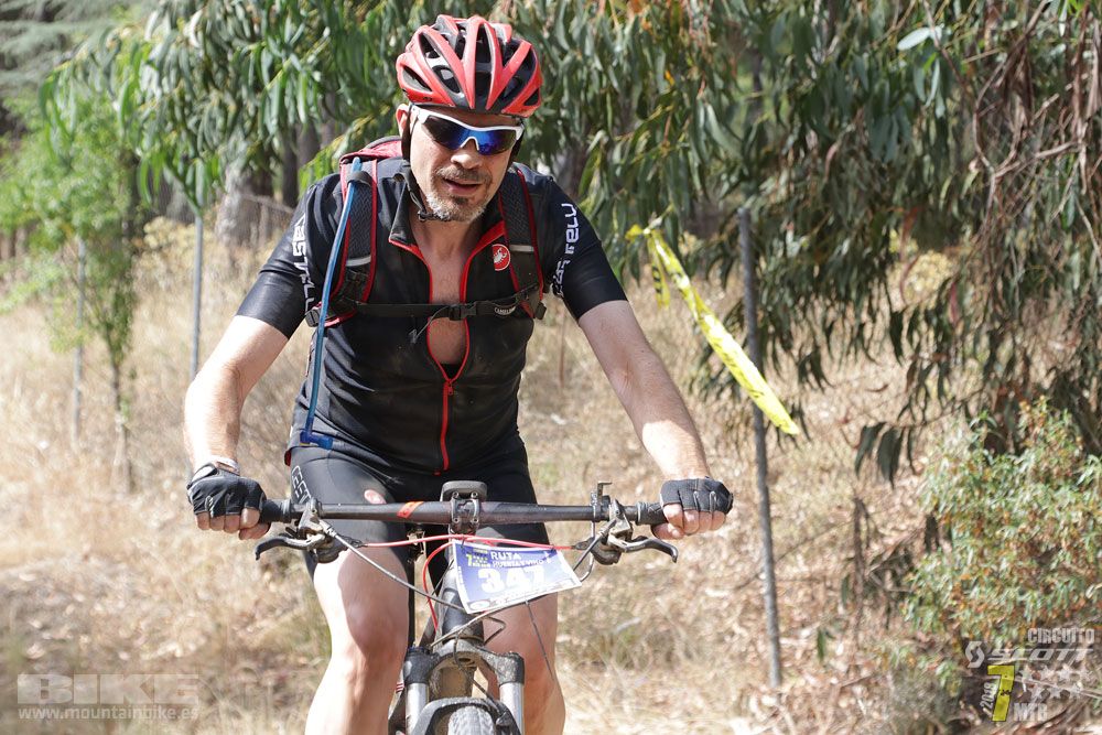 Ruta Huerto y Vino MTB Scott 7 Estrellas 2018. KM 18. Galería 3