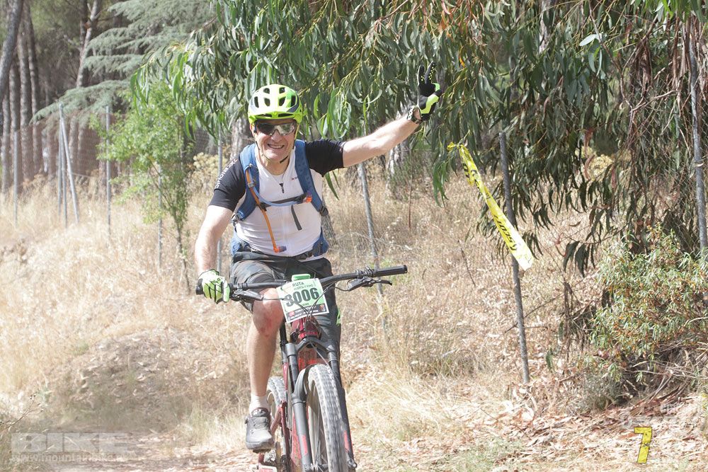 Ruta Huerto y Vino MTB Scott 7 Estrellas 2018. KM 18. Galería 3