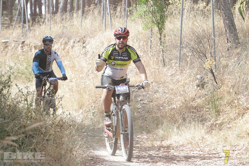 Ruta Huerto y Vino MTB Scott 7 Estrellas 2018. KM 18. Galería 3