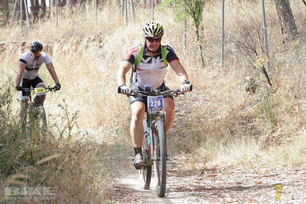 Ruta Huerto y Vino MTB Scott 7 Estrellas 2018. KM 18. Galería 3