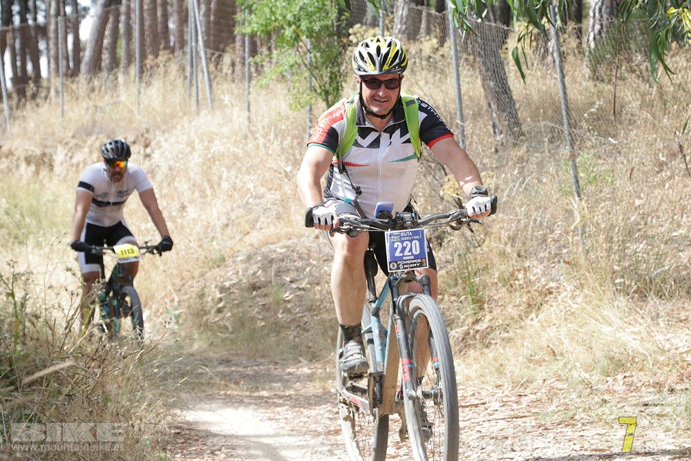 Ruta Huerto y Vino MTB Scott 7 Estrellas 2018. KM 18. Galería 3