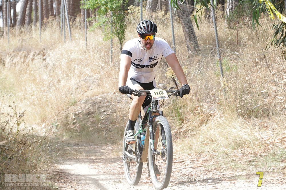 Ruta Huerto y Vino MTB Scott 7 Estrellas 2018. KM 18. Galería 3