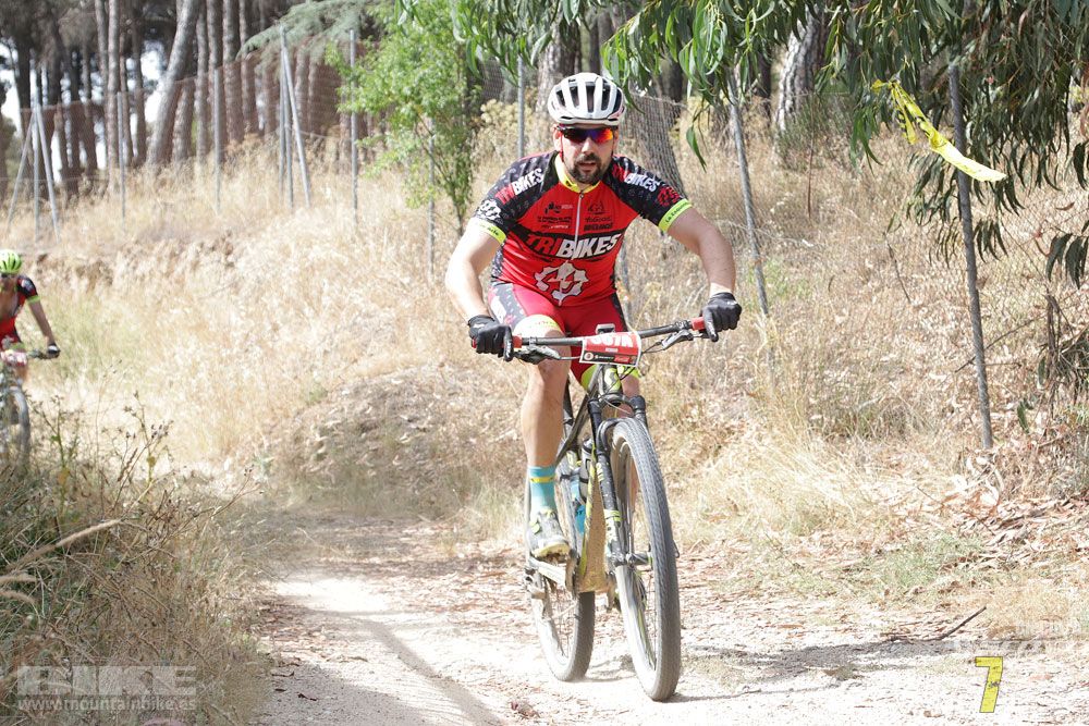 Ruta Huerto y Vino MTB Scott 7 Estrellas 2018. KM 18. Galería 3