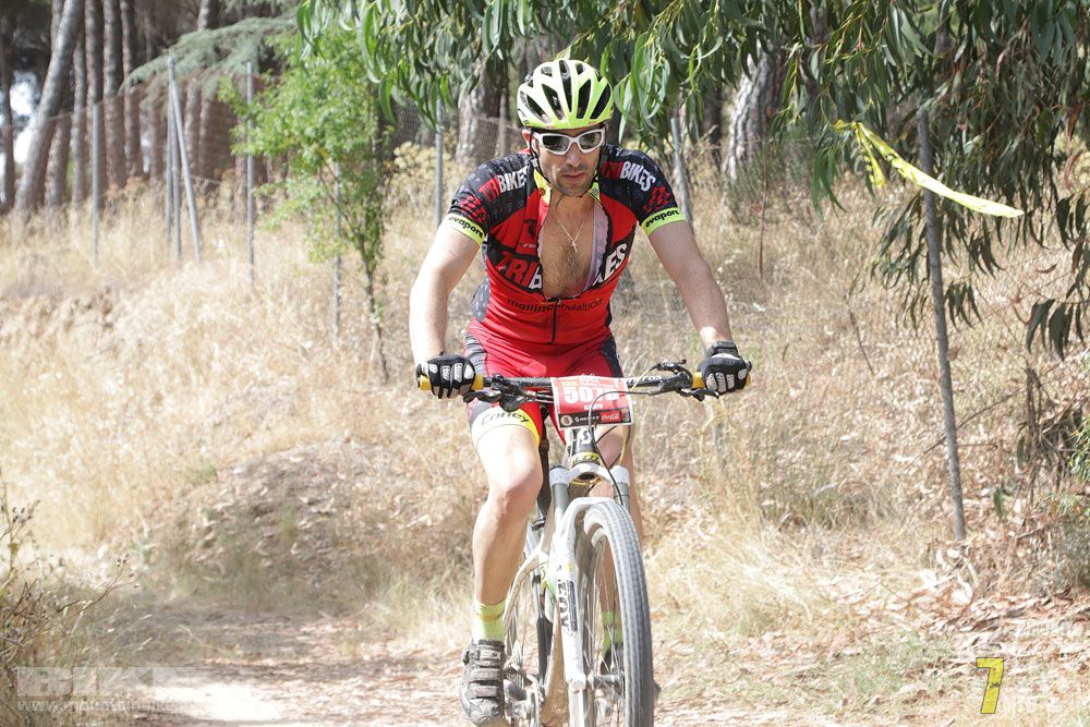 Ruta Huerto y Vino MTB Scott 7 Estrellas 2018. KM 18. Galería 3
