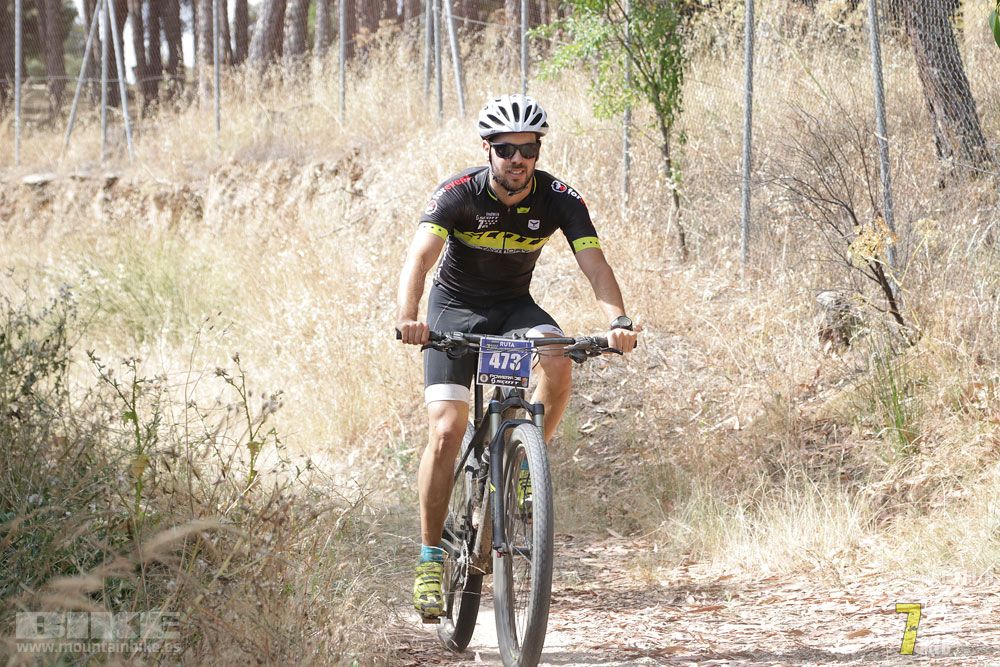 Ruta Huerto y Vino MTB Scott 7 Estrellas 2018. KM 18. Galería 3