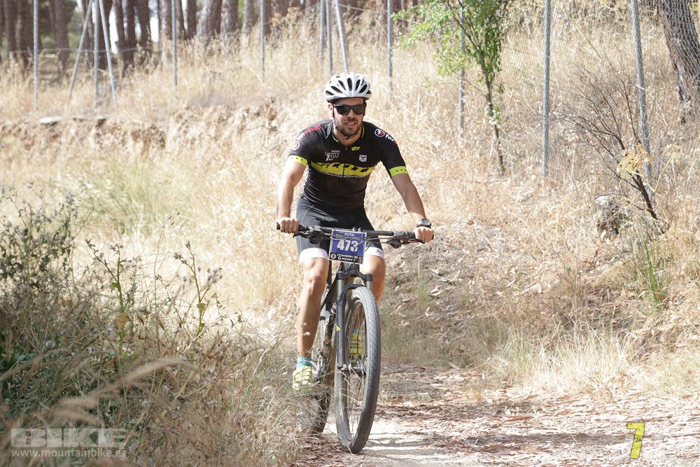 Ruta Huerto y Vino MTB Scott 7 Estrellas 2018. KM 18. Galería 3