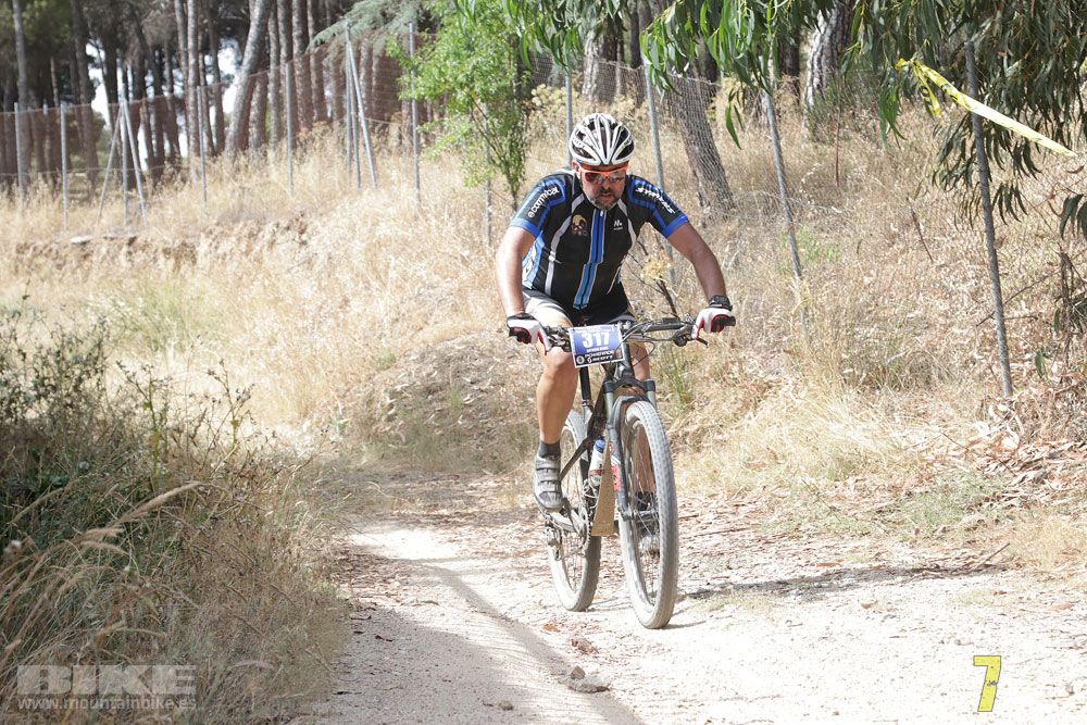 Ruta Huerto y Vino MTB Scott 7 Estrellas 2018. KM 18. Galería 3