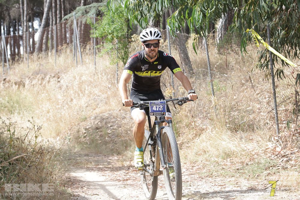 Ruta Huerto y Vino MTB Scott 7 Estrellas 2018. KM 18. Galería 3