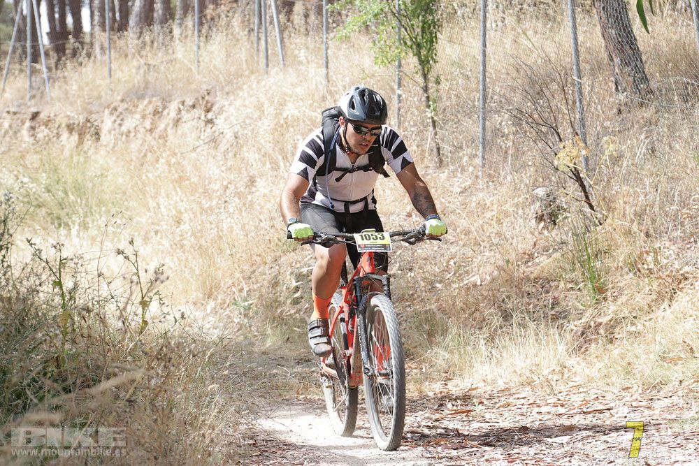 Ruta Huerto y Vino MTB Scott 7 Estrellas 2018. KM 18. Galería 3