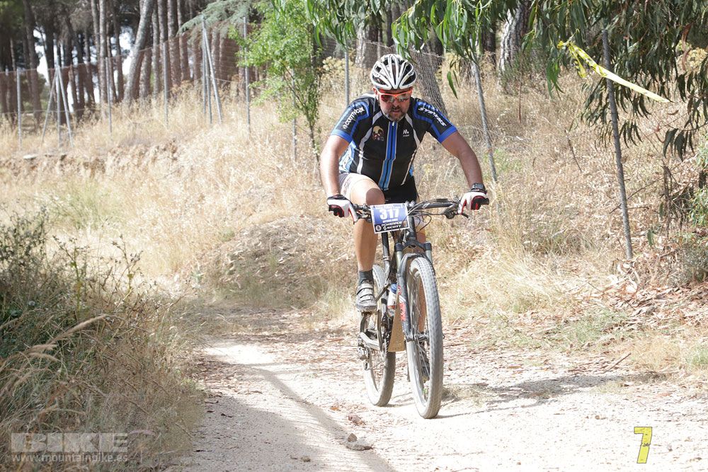 Ruta Huerto y Vino MTB Scott 7 Estrellas 2018. KM 18. Galería 3