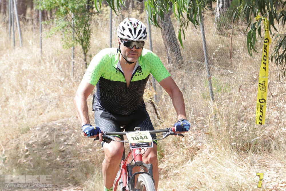 Ruta Huerto y Vino MTB Scott 7 Estrellas 2018. KM 18. Galería 3