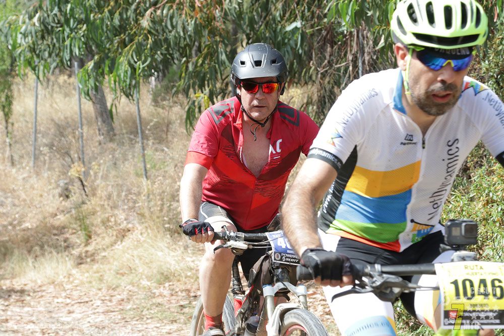Ruta Huerto y Vino MTB Scott 7 Estrellas 2018. KM 18. Galería 3