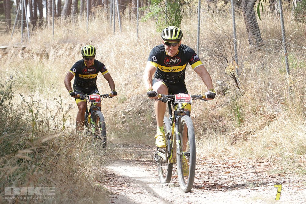 Ruta Huerto y Vino MTB Scott 7 Estrellas 2018. KM 18. Galería 3